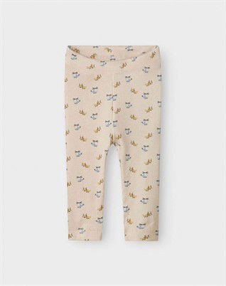 NBMKoalkab Long Leggings - Peyote